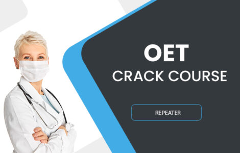 OET Crack Course Repeater