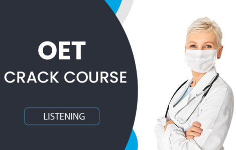 OET Crack Course Listening