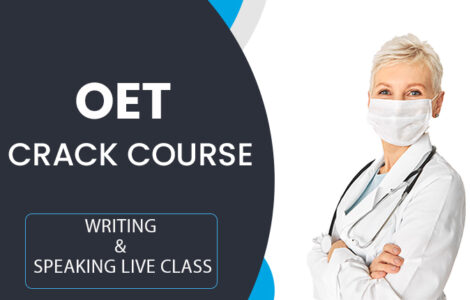 OET Crack Course Speaking & Writing