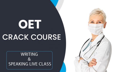 OET Crack Course Speaking & Writing