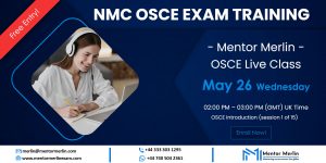 OSCE Free Live Class