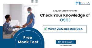 NMC OSCE Free Mock Test