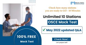 NMC OSCE Free Mock Test 2022