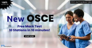 New OSCE Free Mock Test
