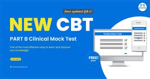New CBT Free Mock Test