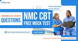 NMC CBT Free Mock Test