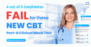 NMC CBT Part B Clinical Mock Test