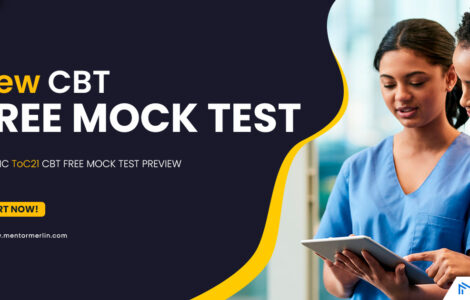NMC CBT ToC21 Mock Test