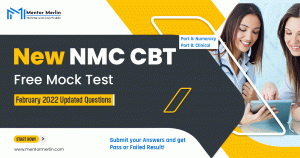 New NMC CBT