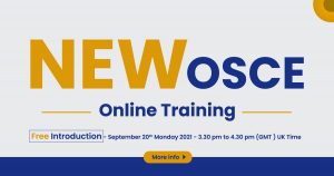 New OSCE Online Training