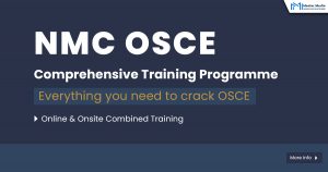 UK NMC OSCE Online Onsite Training