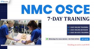 NMC OSCE 7 Day Training