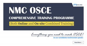 NMC OSCE Comprehensive Training Programme
