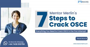 Mentor Merlin's 7 Steps to Crack OSCE
