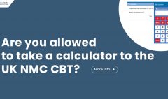 NMC CBT Calculator
