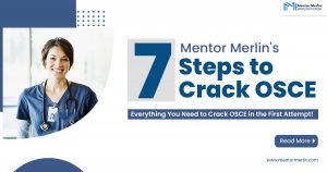 7 Steps to crack OSCE