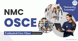 NMC OSCE Unlimited Live Class