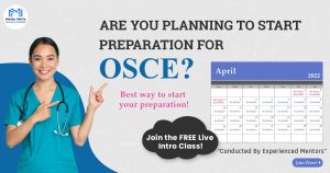 OSCE Free Live Intro Class