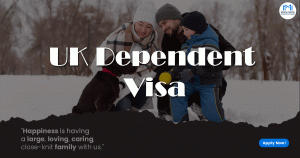 UK Health and care Visa - Dependent Visa