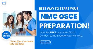 NMC OSCE Live Intro Class