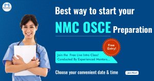 NMC OSCE Free Live Class