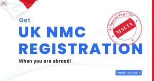 Get UK NMC Registration