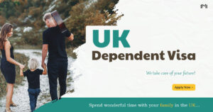 UK Tier 2 Dependent Visa Assistance