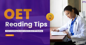 Tips to improve OET Reading Test