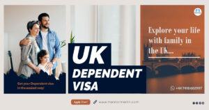UK Dependent Visa