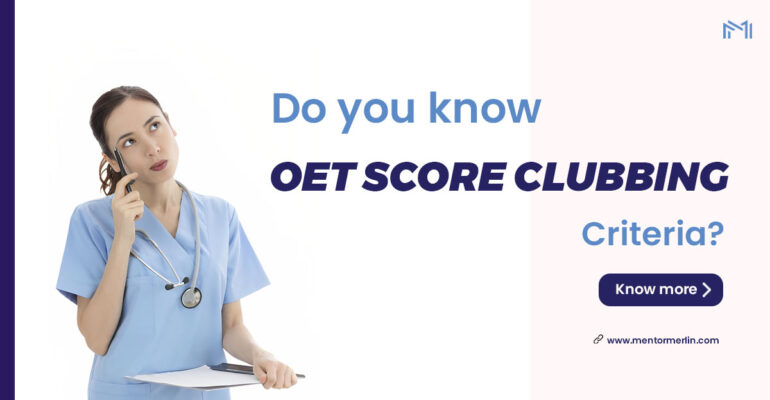 OET Score Clubbing