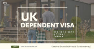UK Tier 2 Dependent Visa