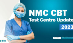 NMC CBT Test Centre Update