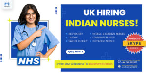 UK Nursing Jobs 2023 May