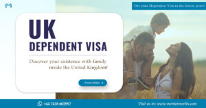 UK Tier 2 Dependent Visa