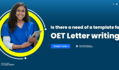 OET Letter Writing