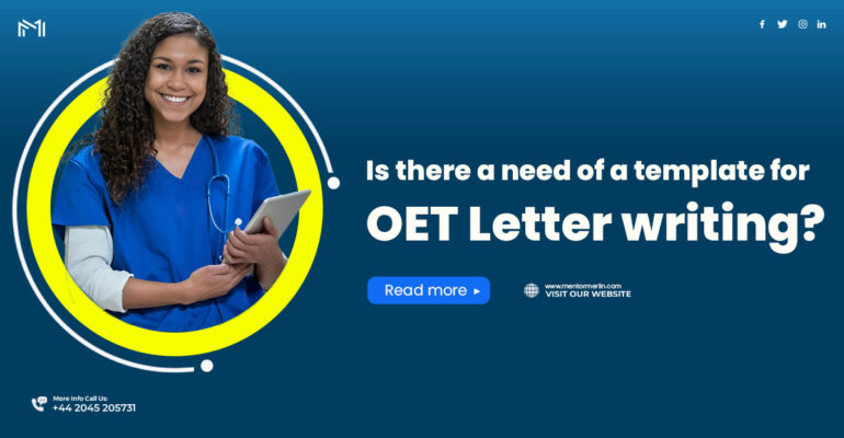 OET Letter Writing